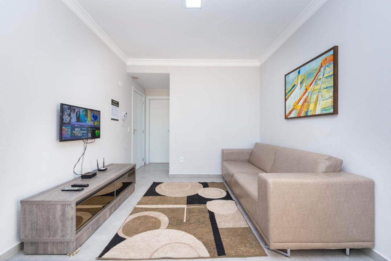 Ferienwohnung Residencial Sks Bombinhas Exterior foto