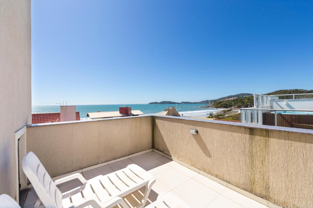 Ferienwohnung Residencial Sks Bombinhas Exterior foto