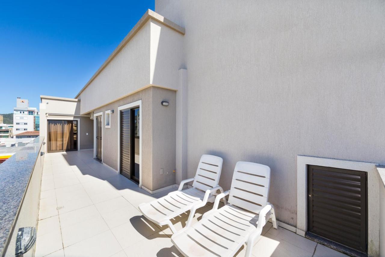 Ferienwohnung Residencial Sks Bombinhas Exterior foto