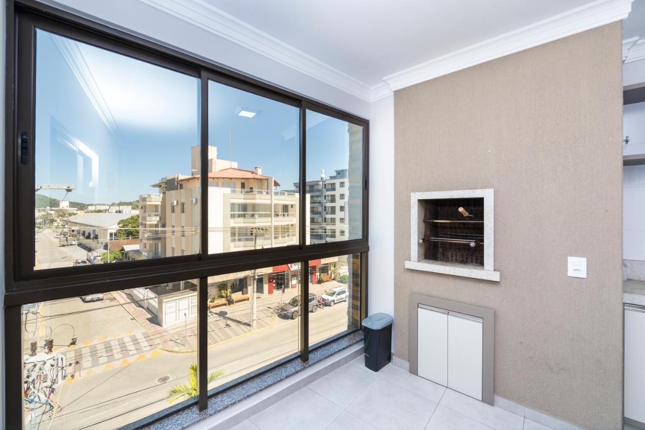 Ferienwohnung Residencial Sks Bombinhas Exterior foto