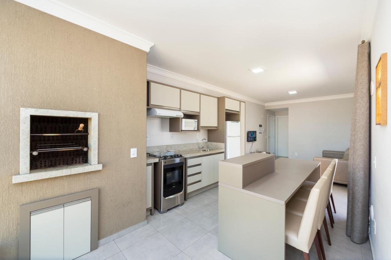Ferienwohnung Residencial Sks Bombinhas Exterior foto