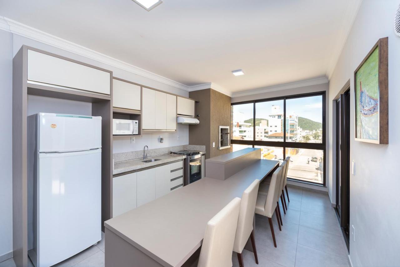 Ferienwohnung Residencial Sks Bombinhas Exterior foto