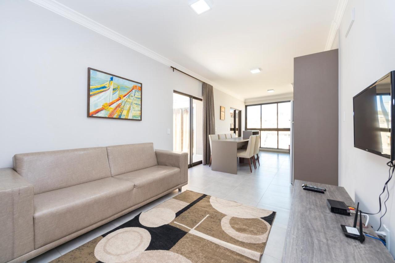 Ferienwohnung Residencial Sks Bombinhas Exterior foto
