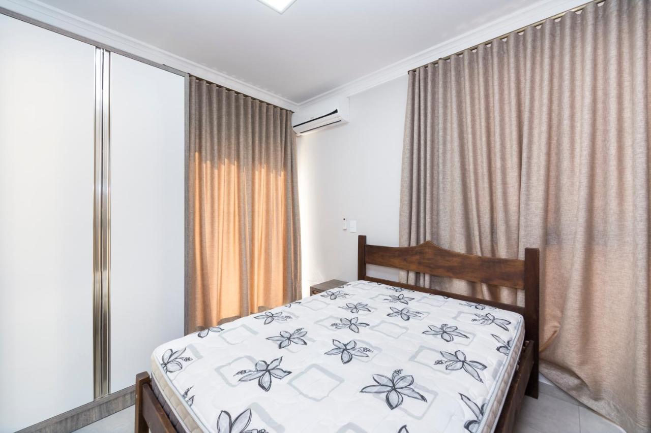 Ferienwohnung Residencial Sks Bombinhas Exterior foto