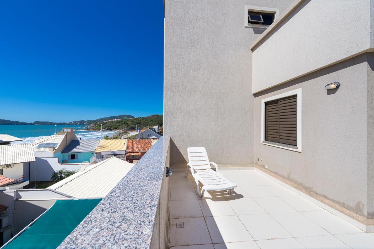 Ferienwohnung Residencial Sks Bombinhas Exterior foto