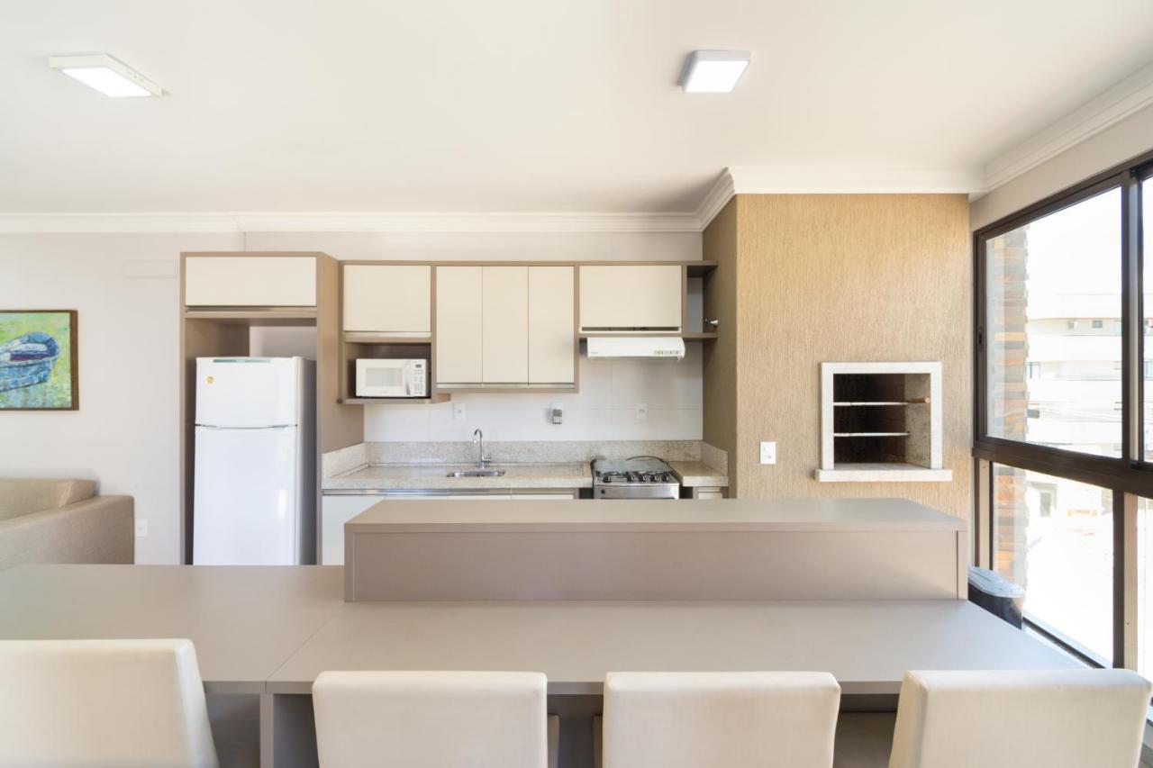 Ferienwohnung Residencial Sks Bombinhas Exterior foto