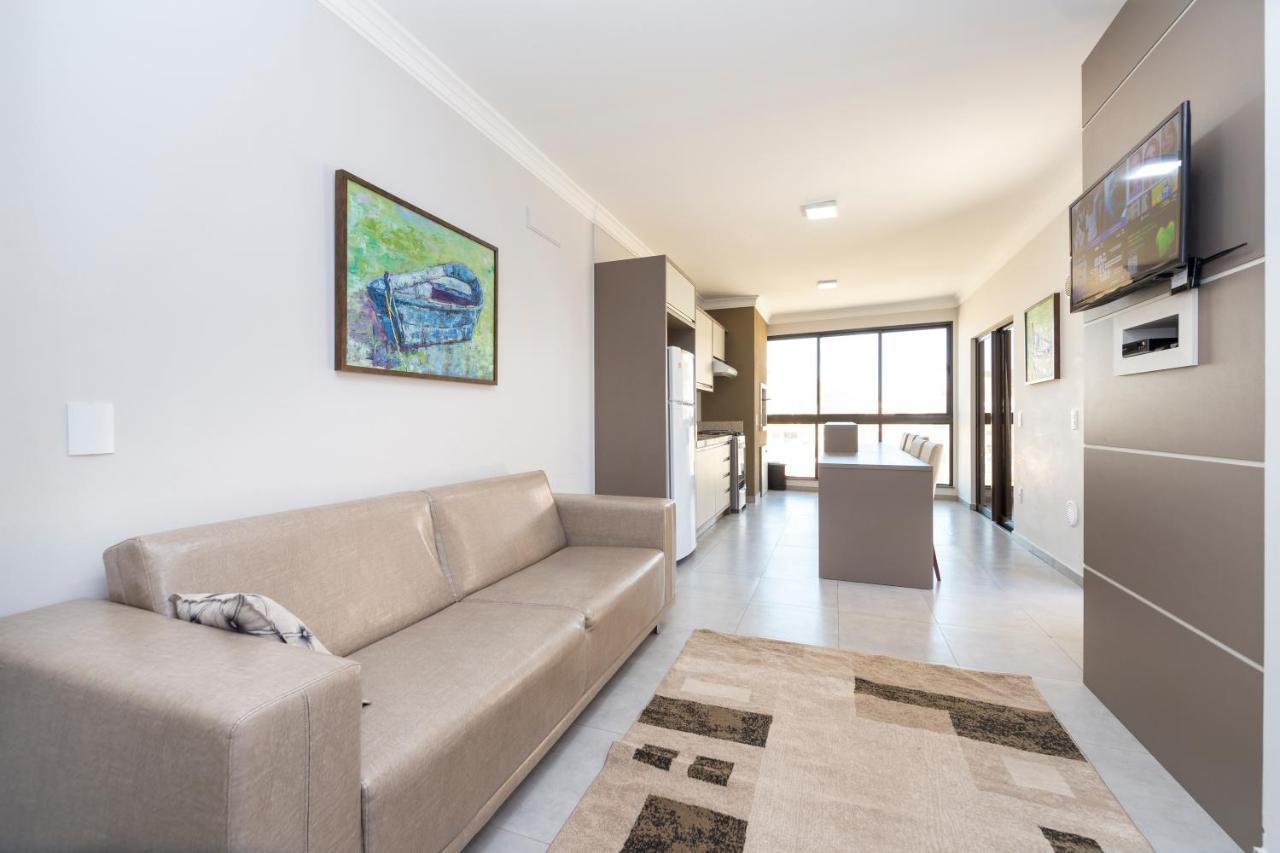 Ferienwohnung Residencial Sks Bombinhas Exterior foto