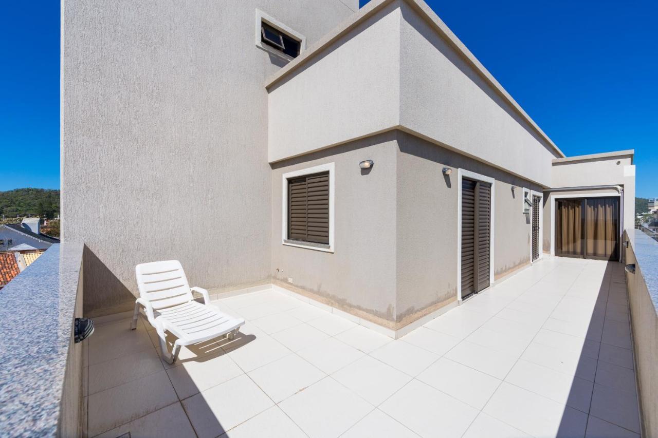 Ferienwohnung Residencial Sks Bombinhas Exterior foto