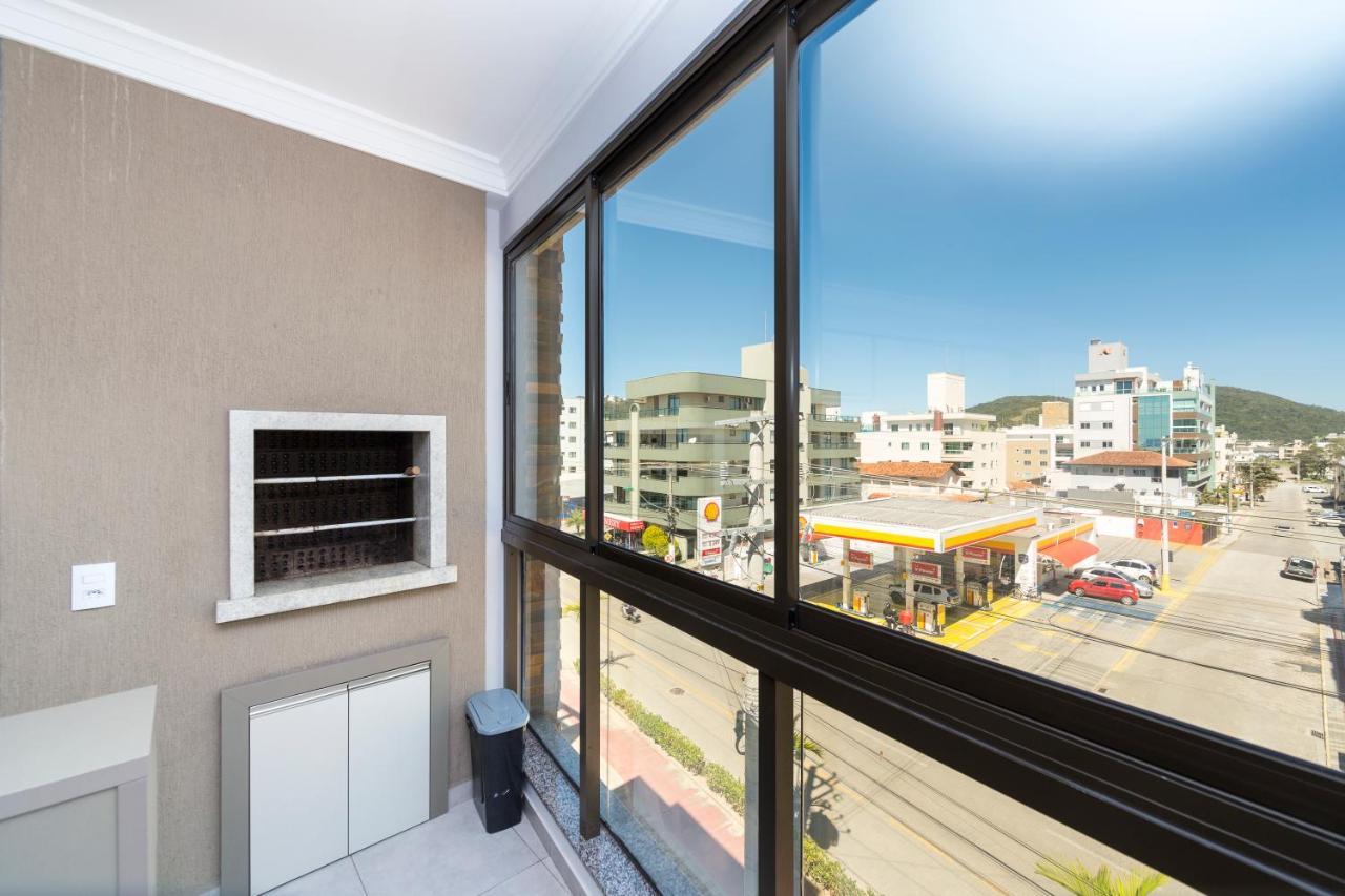 Ferienwohnung Residencial Sks Bombinhas Exterior foto