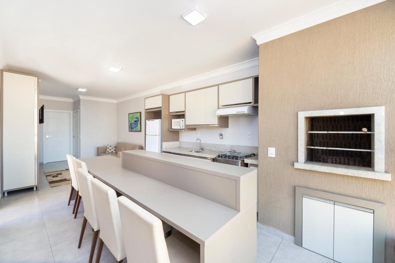 Ferienwohnung Residencial Sks Bombinhas Exterior foto