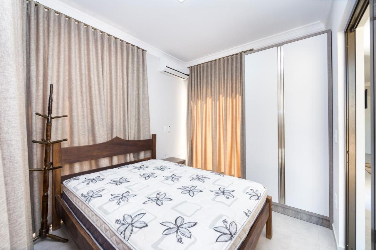 Ferienwohnung Residencial Sks Bombinhas Exterior foto