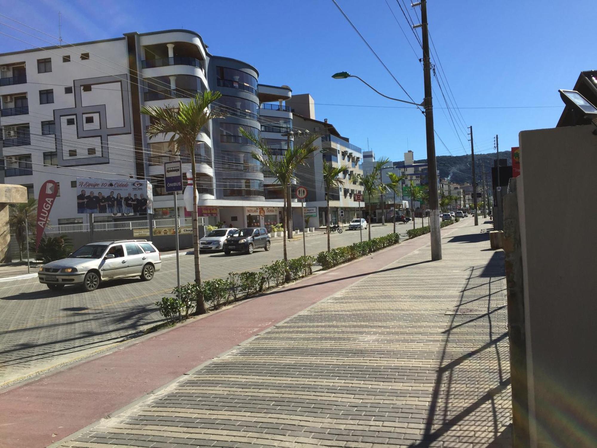 Ferienwohnung Residencial Sks Bombinhas Exterior foto