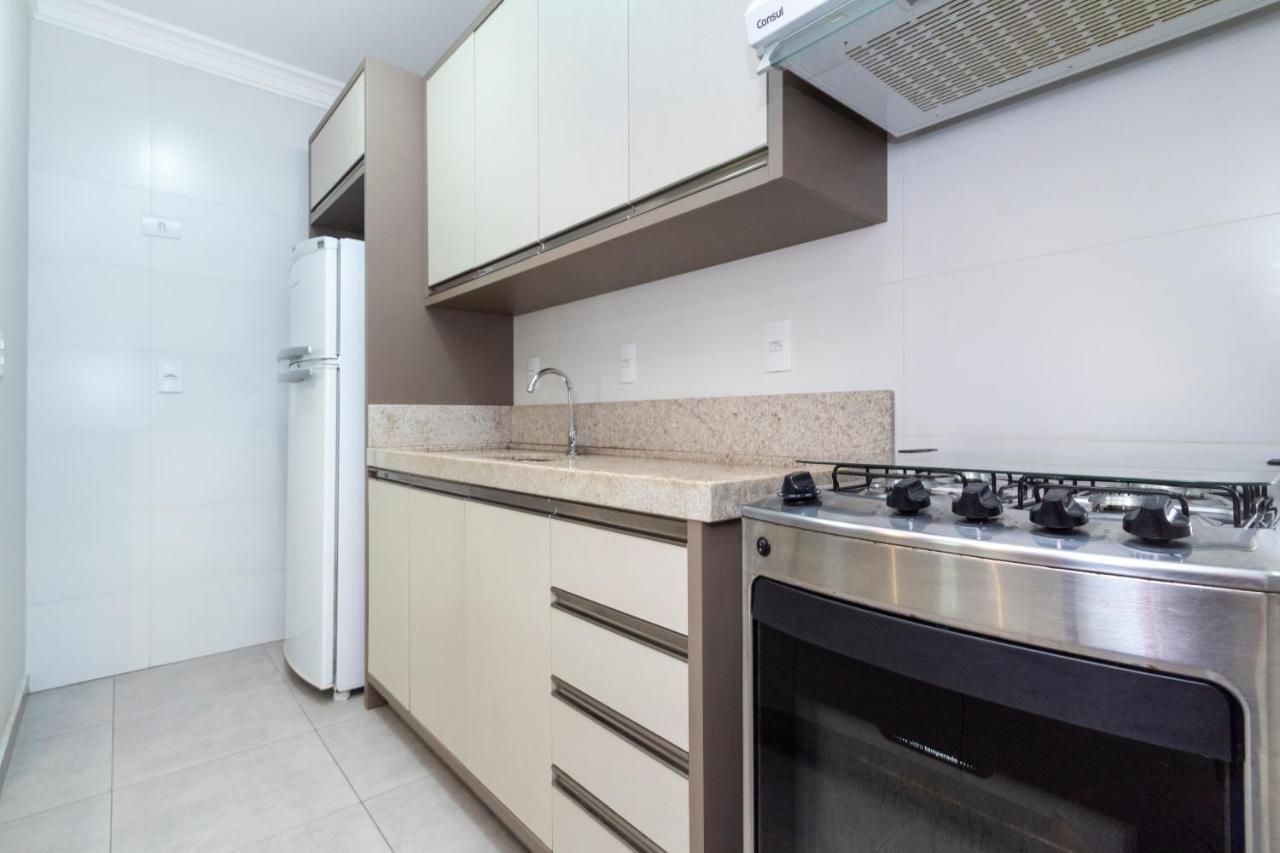 Ferienwohnung Residencial Sks Bombinhas Exterior foto