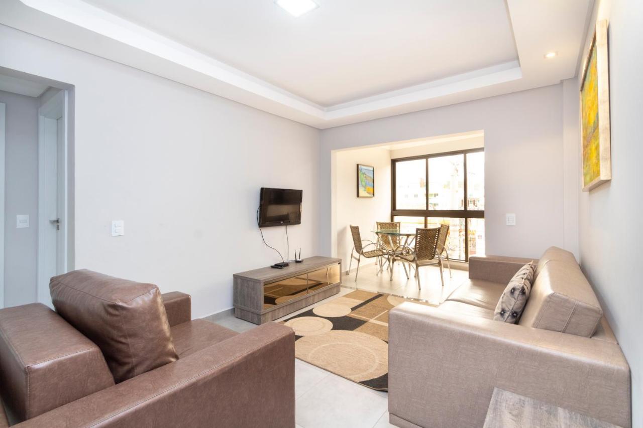 Ferienwohnung Residencial Sks Bombinhas Exterior foto
