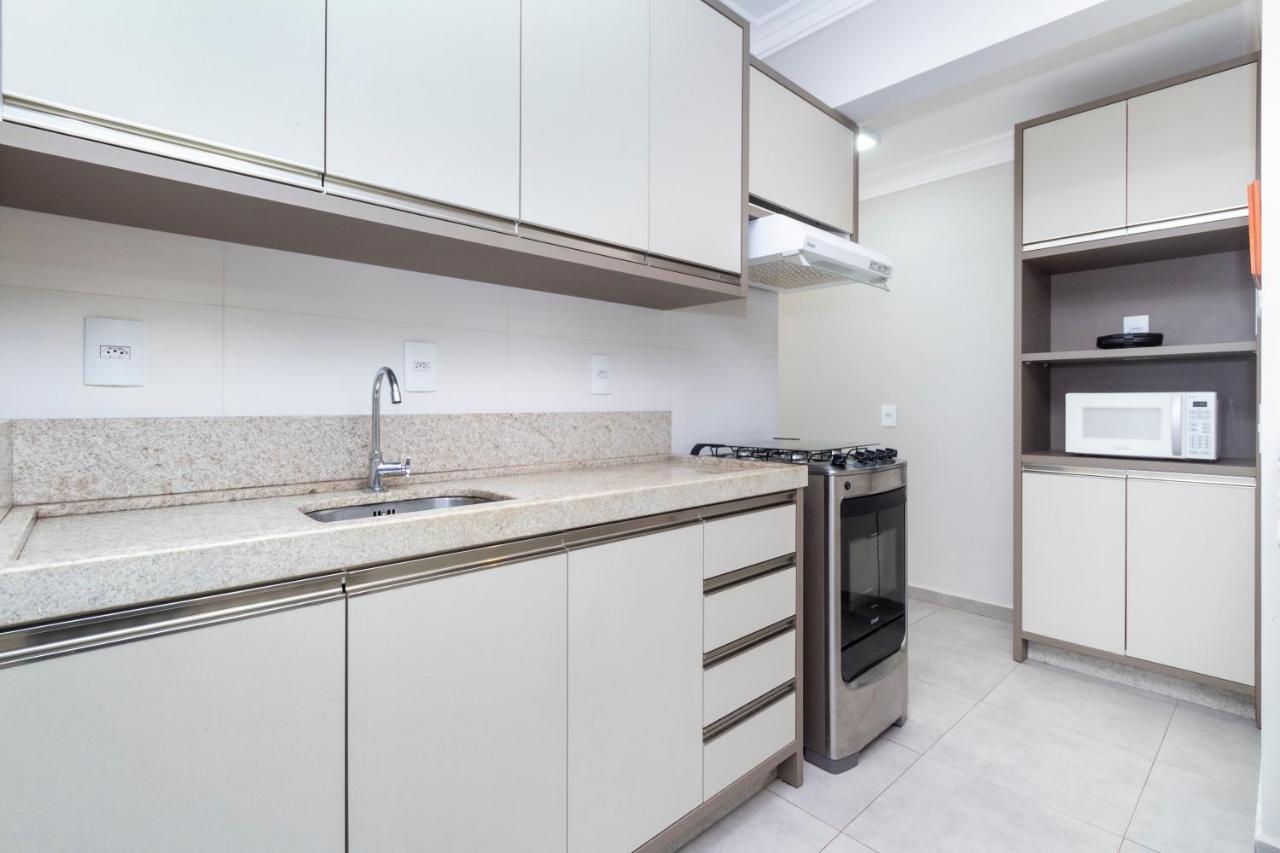 Ferienwohnung Residencial Sks Bombinhas Exterior foto