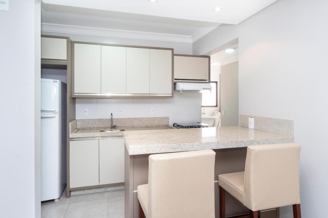 Ferienwohnung Residencial Sks Bombinhas Exterior foto