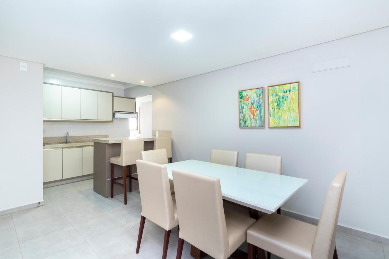 Ferienwohnung Residencial Sks Bombinhas Exterior foto