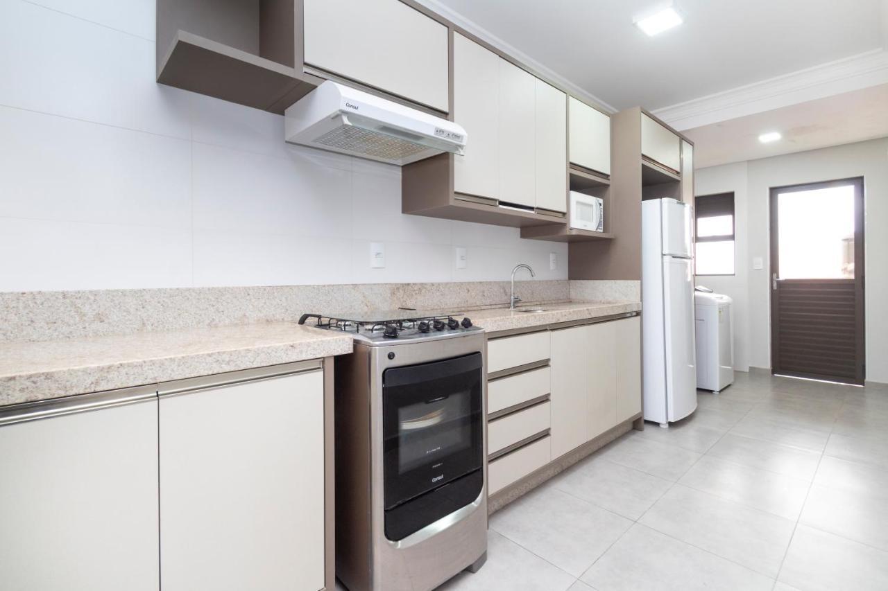 Ferienwohnung Residencial Sks Bombinhas Exterior foto