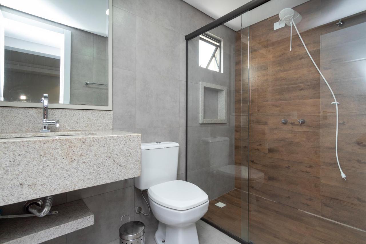 Ferienwohnung Residencial Sks Bombinhas Exterior foto