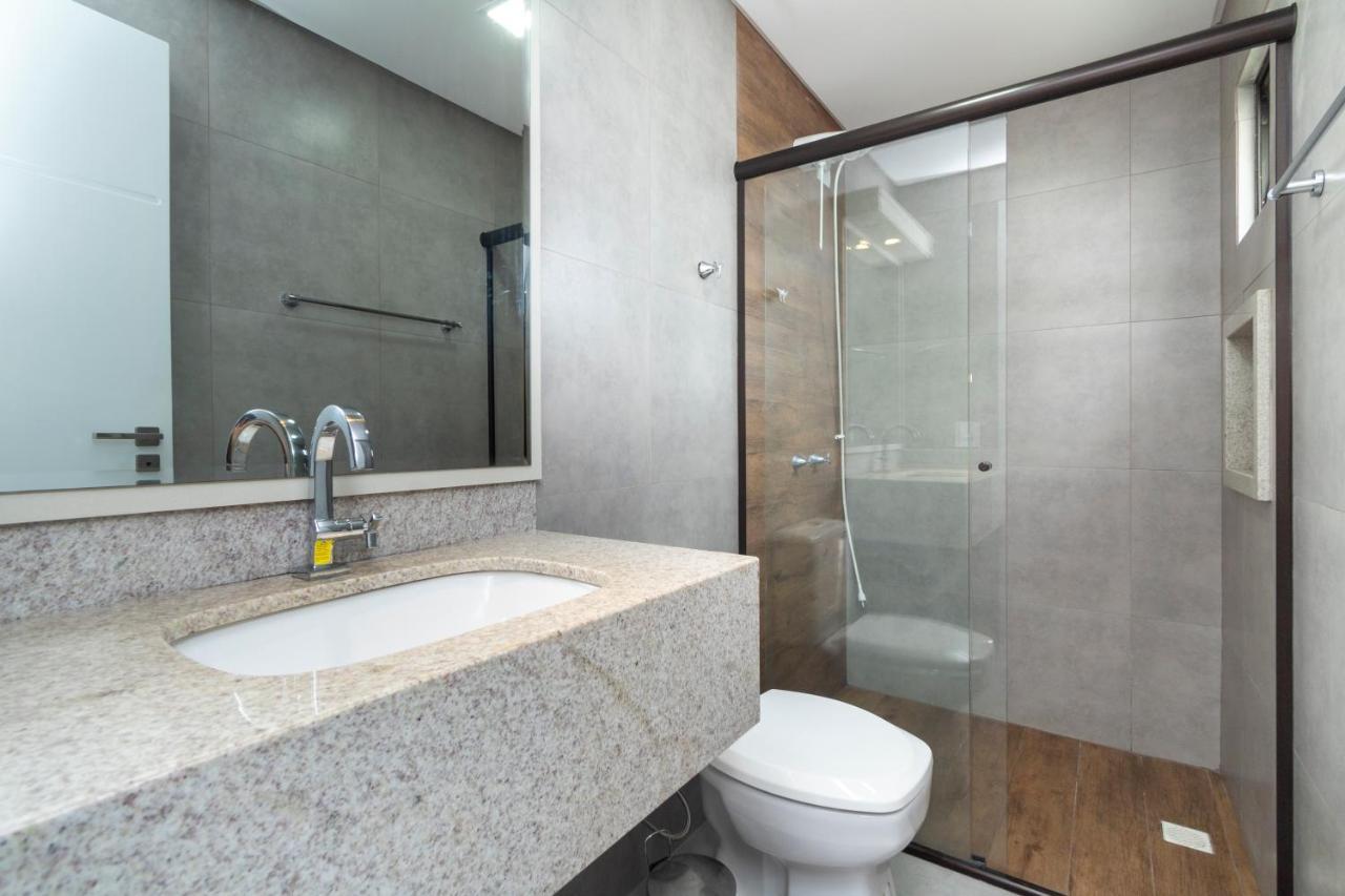 Ferienwohnung Residencial Sks Bombinhas Exterior foto