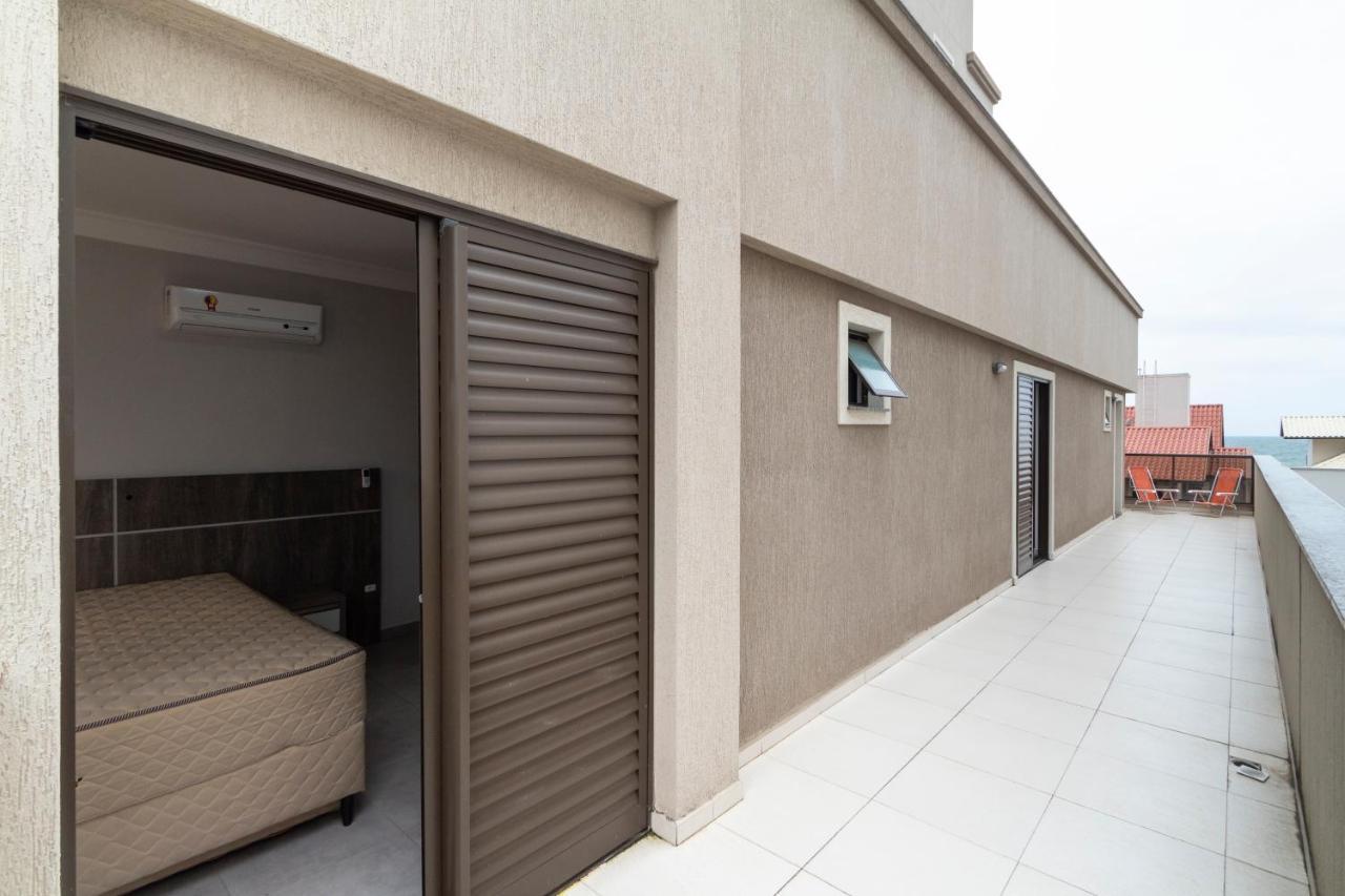 Ferienwohnung Residencial Sks Bombinhas Exterior foto
